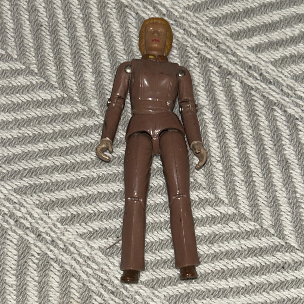 VTG 1979 - Dr.‎ Kate McRae MEGO Disney The Black Hole Figure